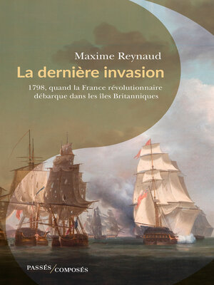 cover image of La dernière invasion